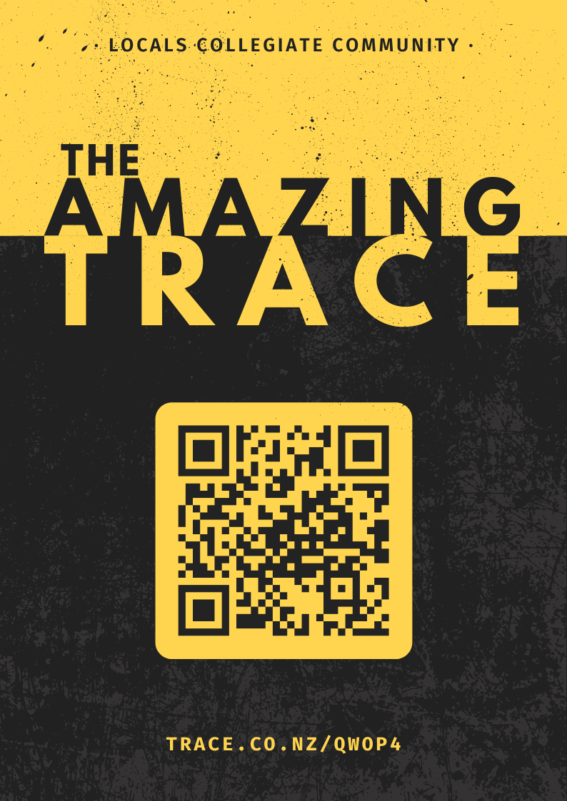 The Amazing Trace